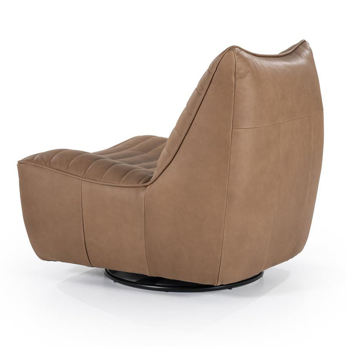 Fauteuil Matthew - bruin Gris