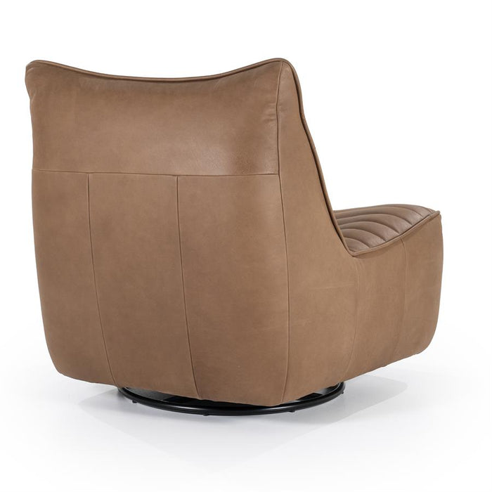 Fauteuil Matthew - bruin Gris