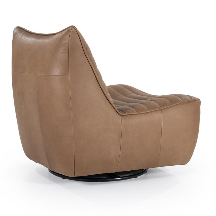 Fauteuil Matthew - bruin Gris