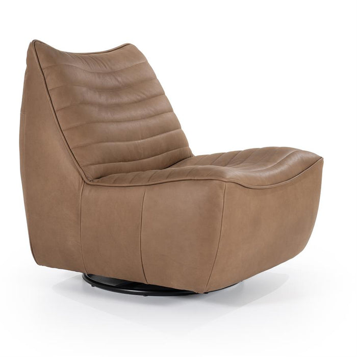 Fauteuil Matthew - bruin Gris