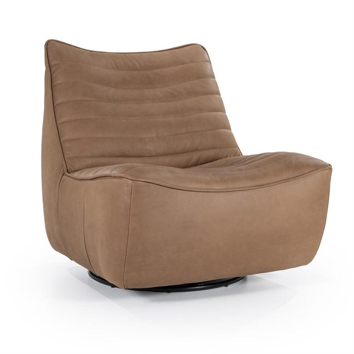 Fauteuil Matthew - bruin Gris