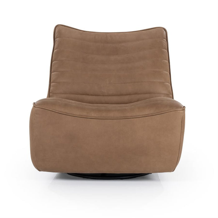 Fauteuil Matthew - bruin Gris