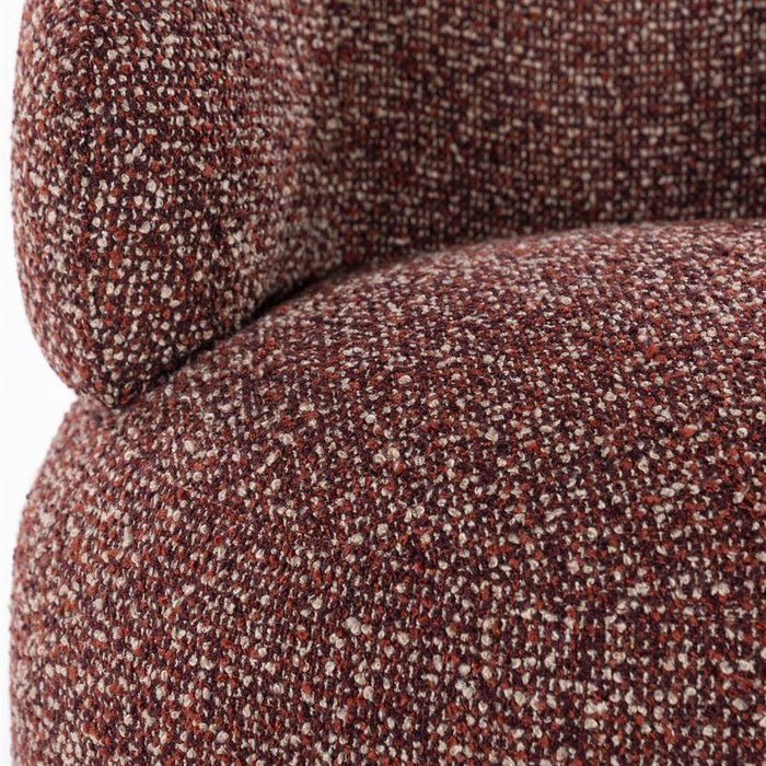 Fauteuil Maeve - rood Maywood