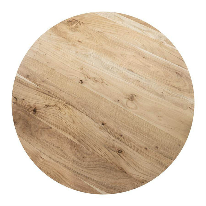 Eettafel Nikki 130x76 - naturel