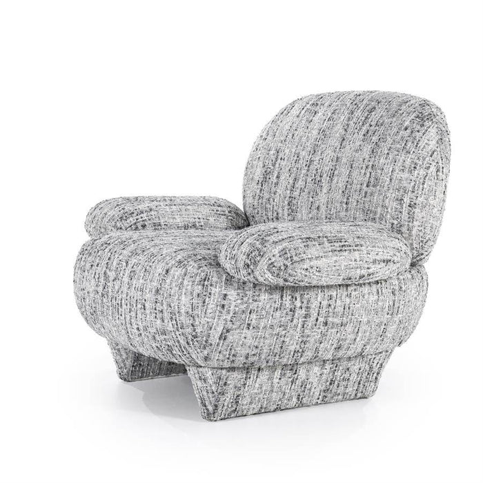 Fauteuil Jayden - grijs Barkley