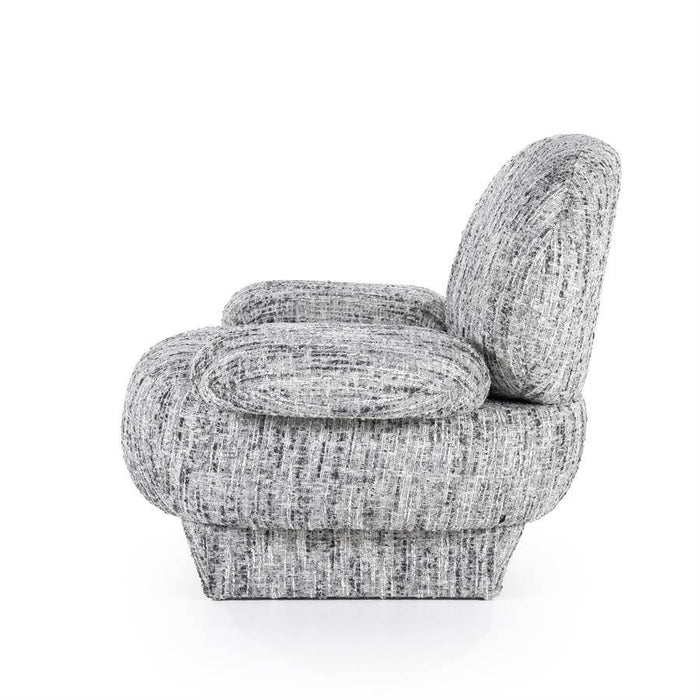 Fauteuil Jayden - grijs Barkley