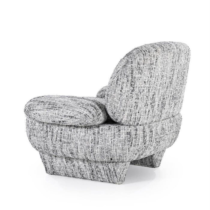 Fauteuil Jayden - grijs Barkley