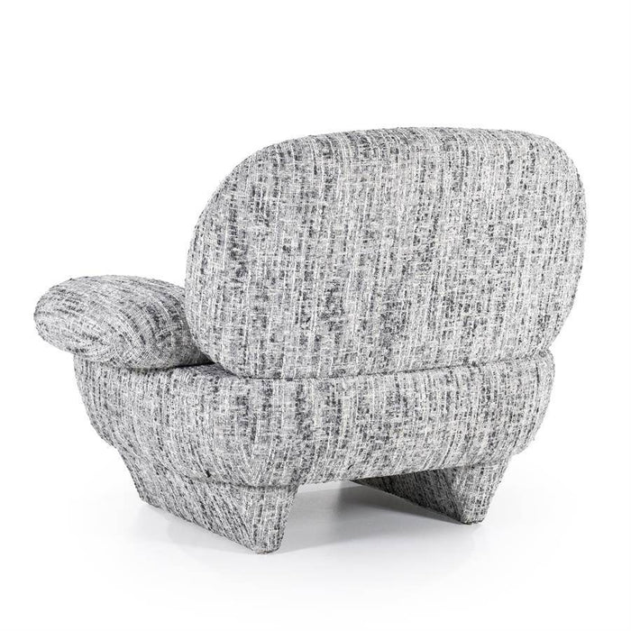 Fauteuil Jayden - grijs Barkley