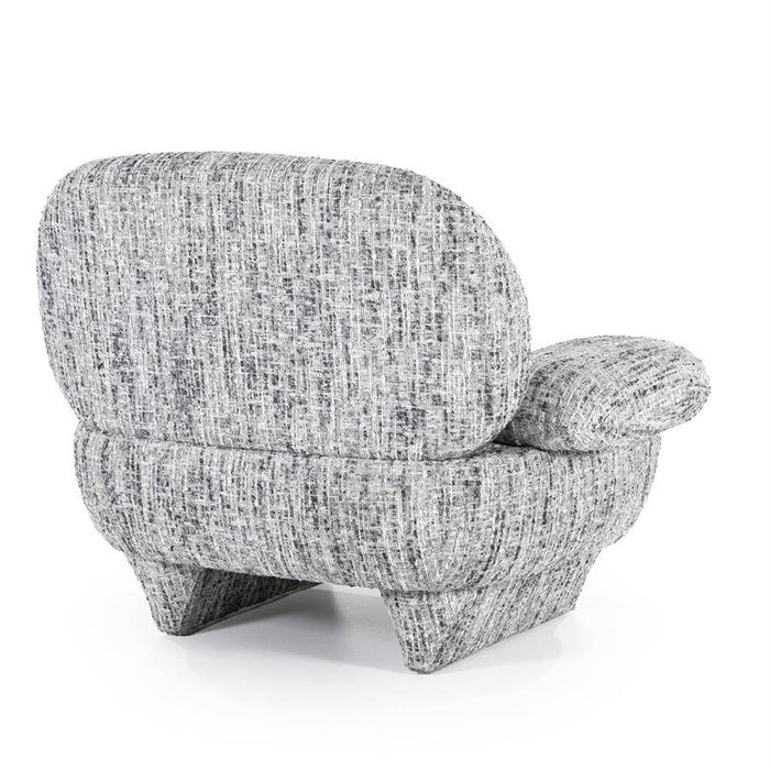 Fauteuil Jayden - grijs Barkley