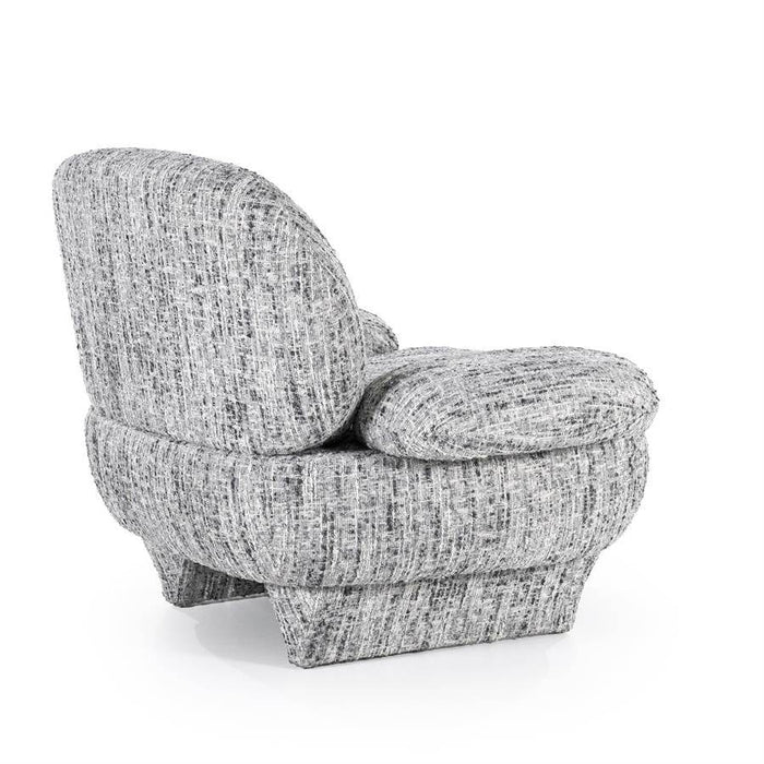 Fauteuil Jayden - grijs Barkley