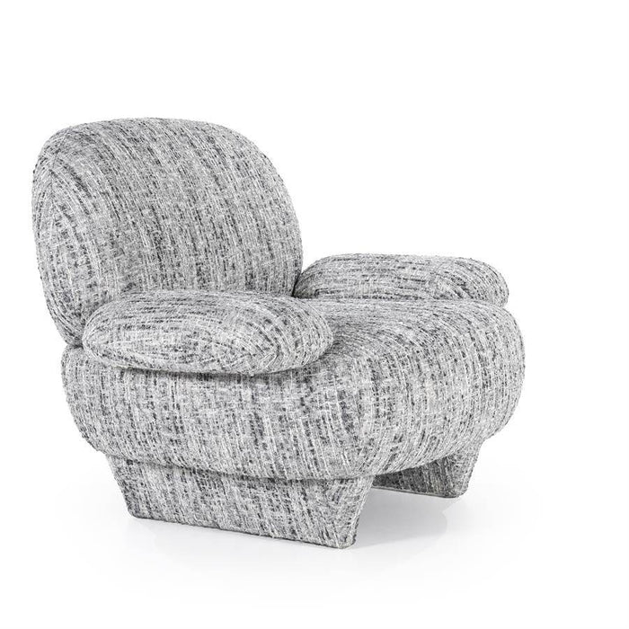 Fauteuil Jayden - grijs Barkley