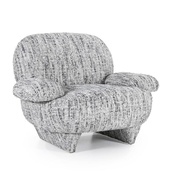 Fauteuil Jayden - grijs Barkley