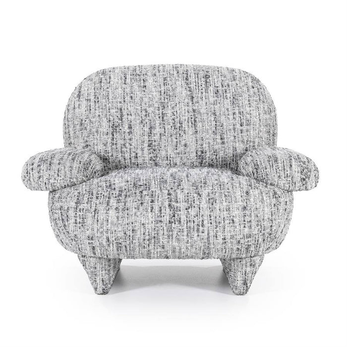 Fauteuil Jayden - grijs Barkley