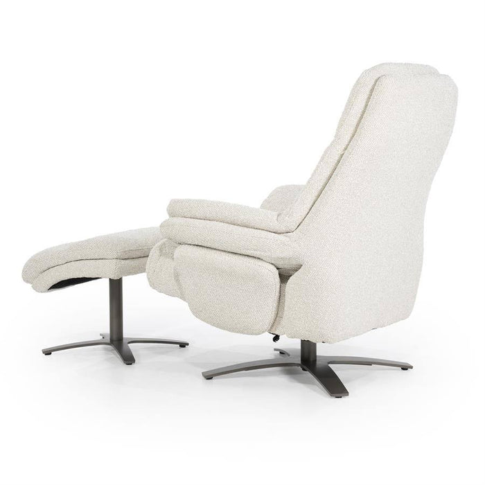 Fauteuil Caleb - beige Salerno