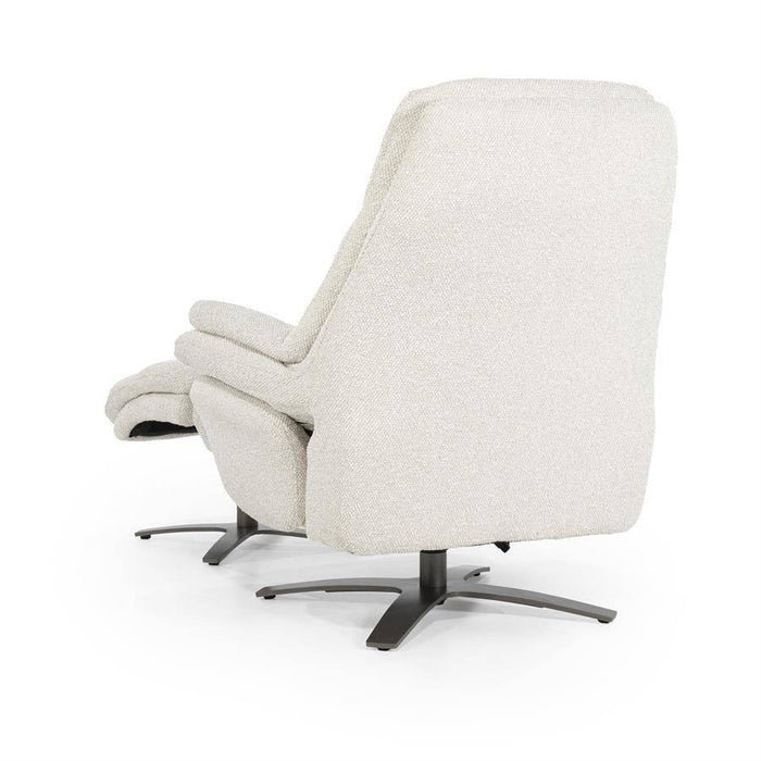 Fauteuil Caleb - beige Salerno