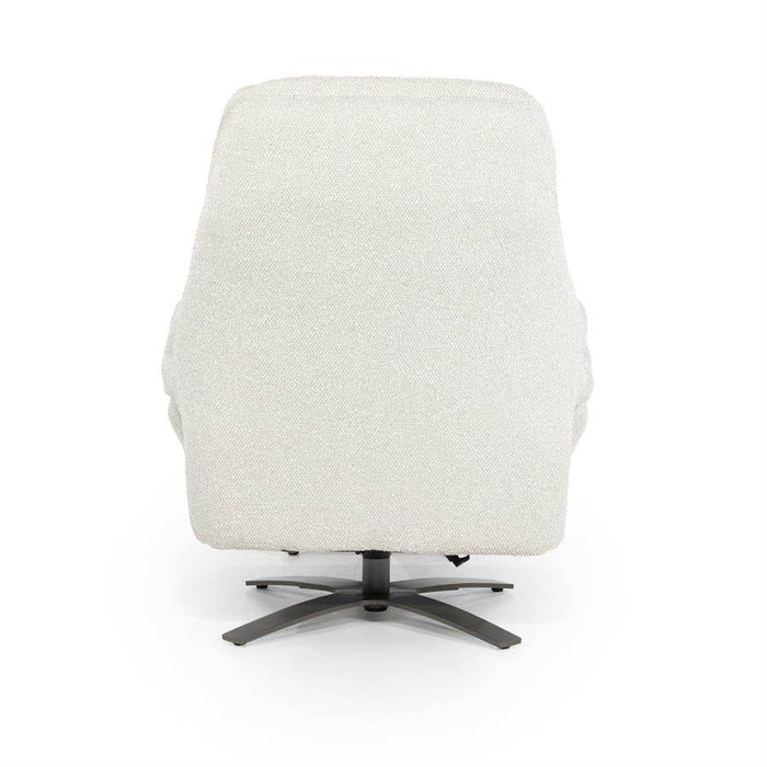 Fauteuil Caleb - beige Salerno