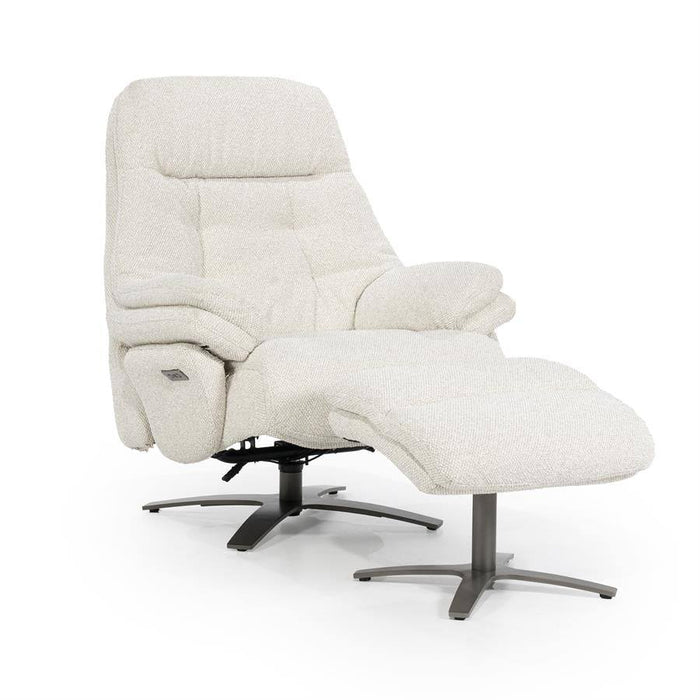 Fauteuil Caleb - beige Salerno