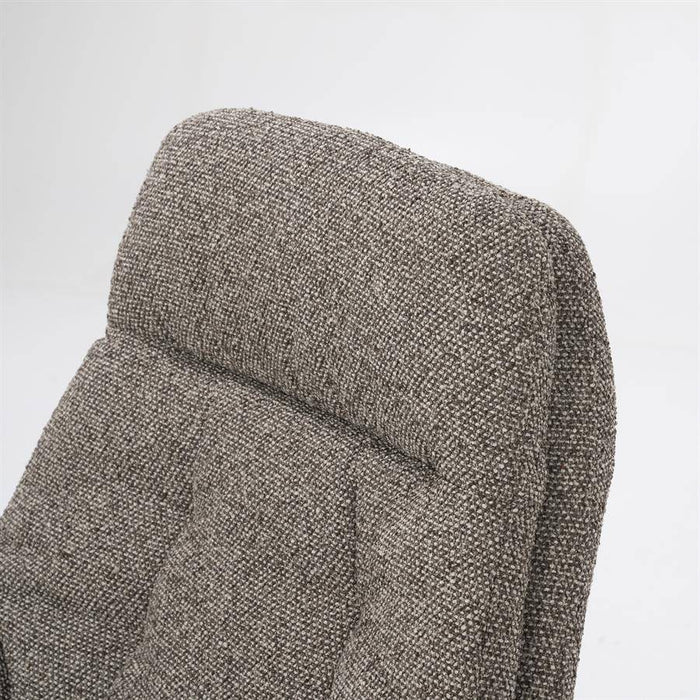 Fauteuil Caleb - taupe Salerno