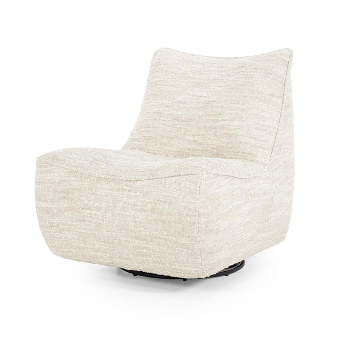 Fauteuil Loys - beige Barkley