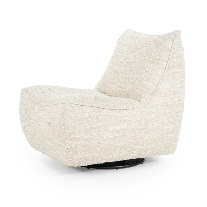 Fauteuil Loys - beige Barkley