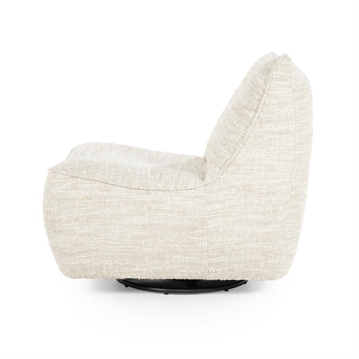 Fauteuil Loys - beige Barkley