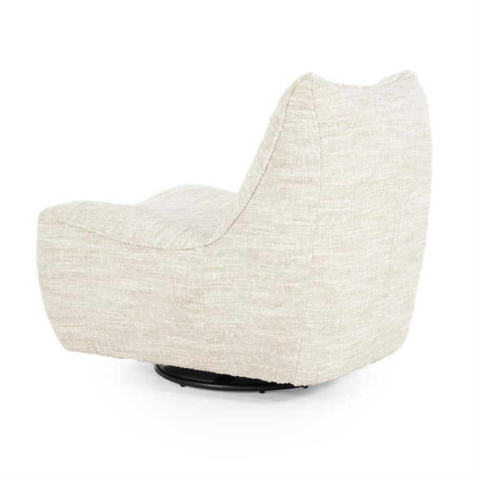 Fauteuil Loys - beige Barkley