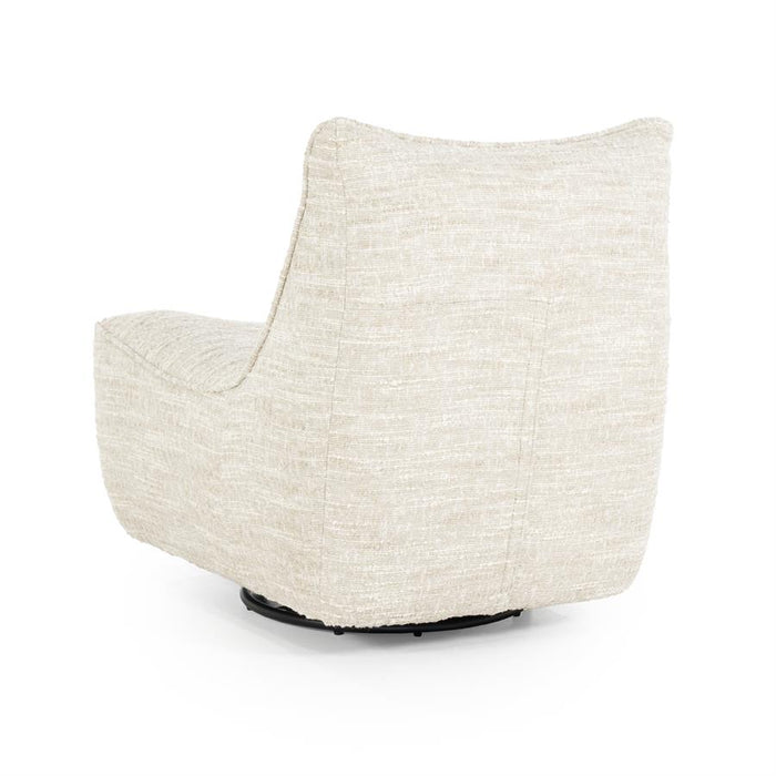 Fauteuil Loys - beige Barkley