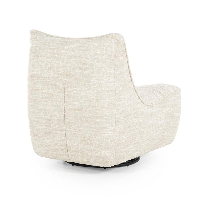 Fauteuil Loys - beige Barkley