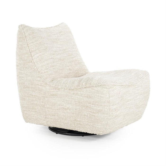 Fauteuil Loys - beige Barkley