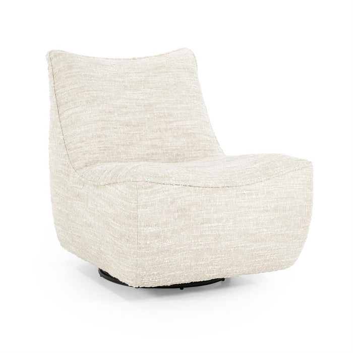 Fauteuil Loys - beige Barkley