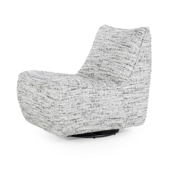 Fauteuil Loys - grijs Barkley