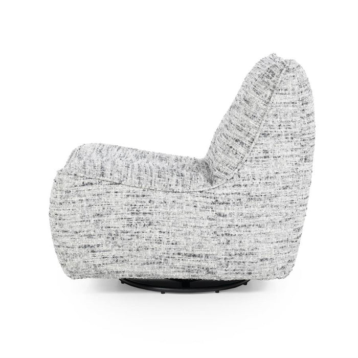 Fauteuil Loys - grijs Barkley