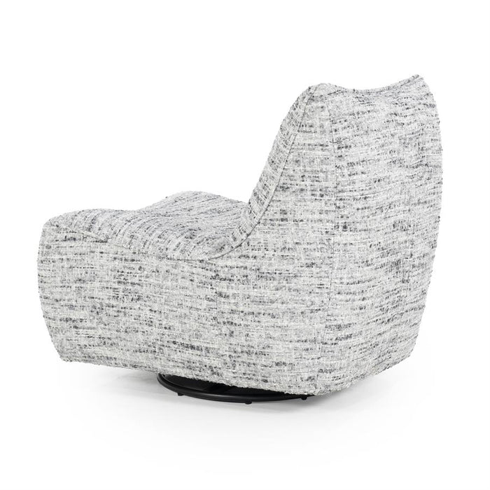 Fauteuil Loys - grijs Barkley