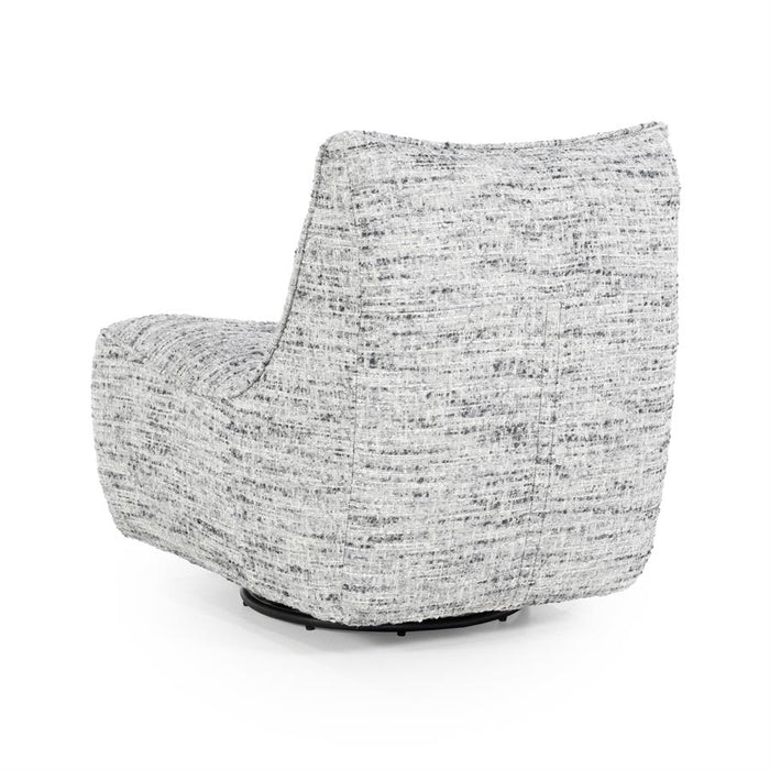 Fauteuil Loys - grijs Barkley