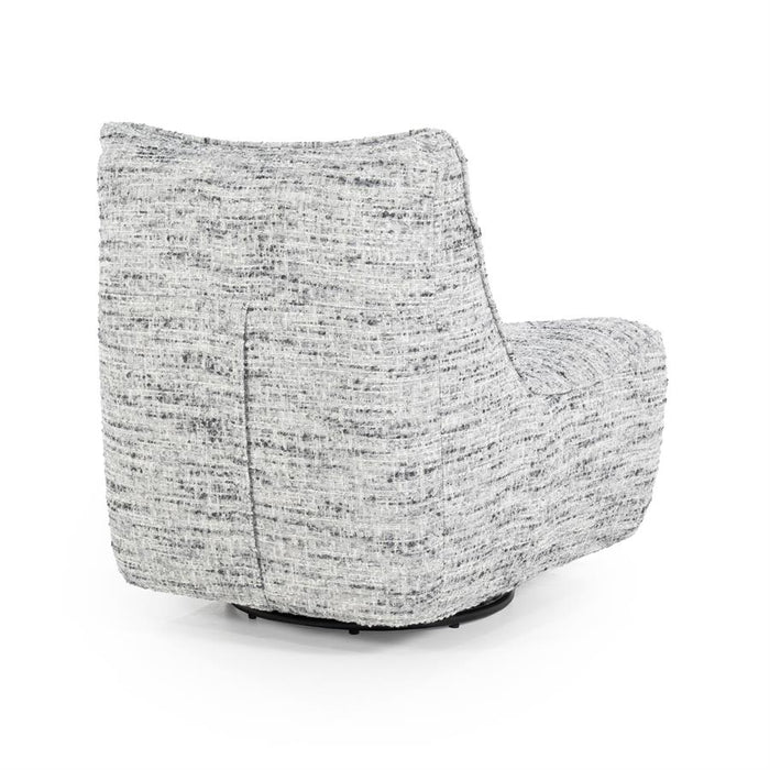 Fauteuil Loys - grijs Barkley