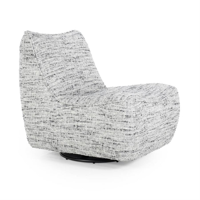 Fauteuil Loys - grijs Barkley