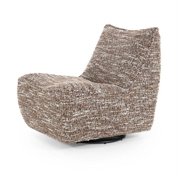 Fauteuil Loys - bruin Barkley