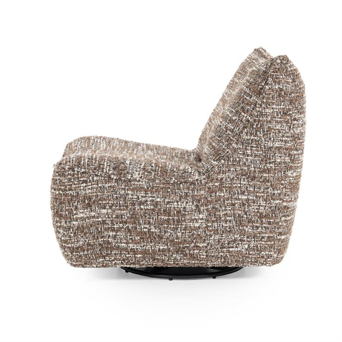 Fauteuil Loys - bruin Barkley