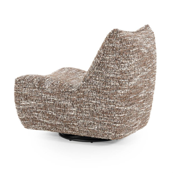 Fauteuil Loys - bruin Barkley