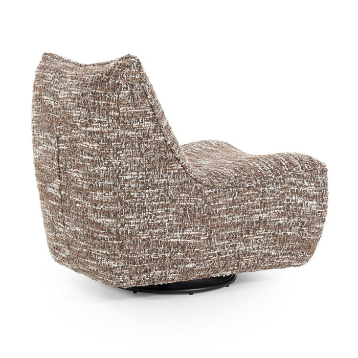 Fauteuil Loys - bruin Barkley