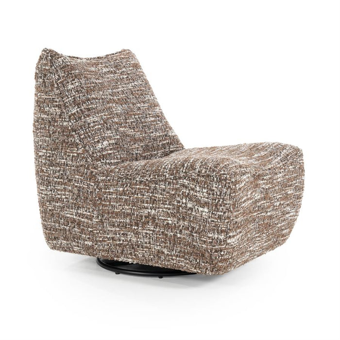 Fauteuil Loys - bruin Barkley