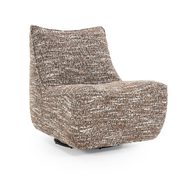 Fauteuil Loys - bruin Barkley