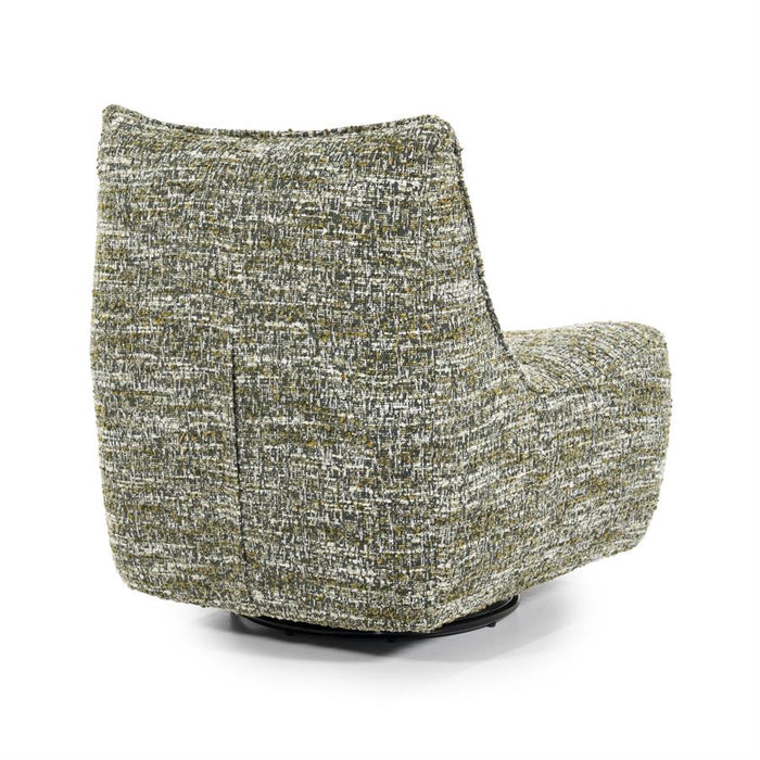 Fauteuil Loys - groen Barkley