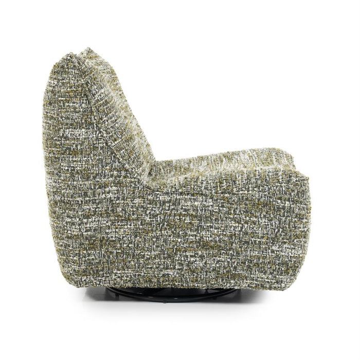 Fauteuil Loys - groen Barkley