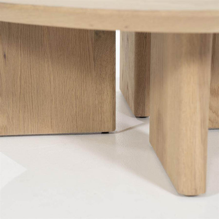 Salontafel Stef small - naturel