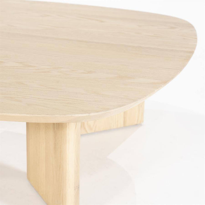 Salontafel Stef medium - naturel