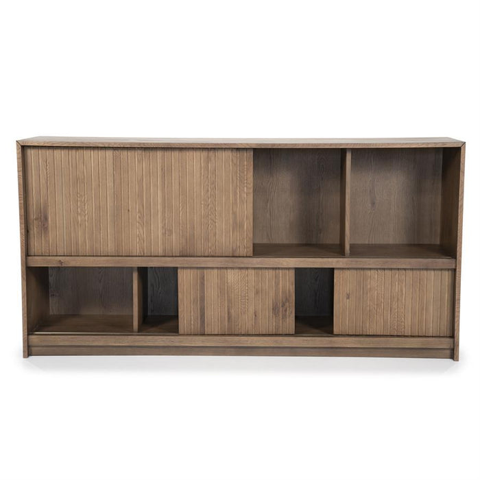 Dressoir Milo - bruin