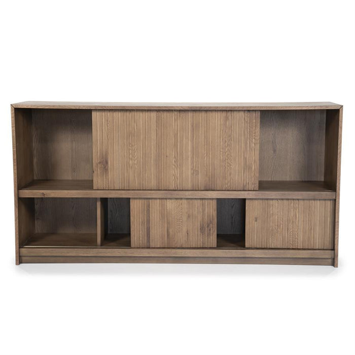 Dressoir Milo - bruin