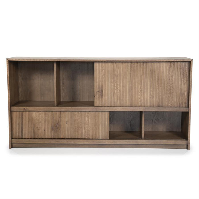 Dressoir Milo - bruin