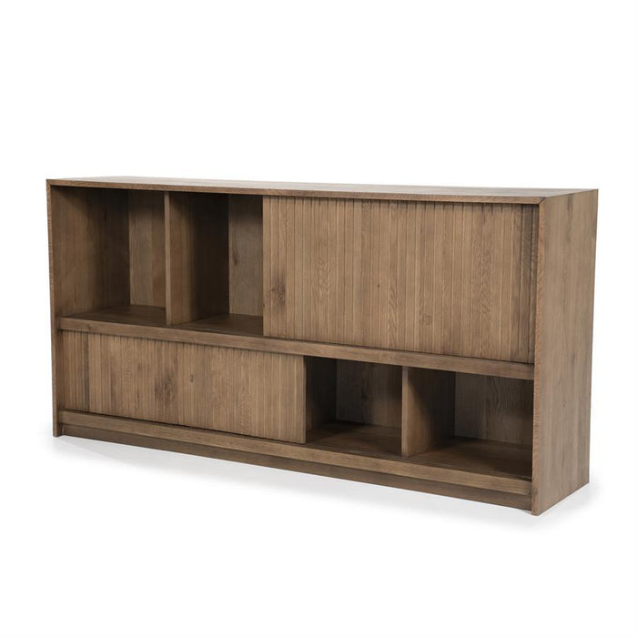 Dressoir Milo - bruin